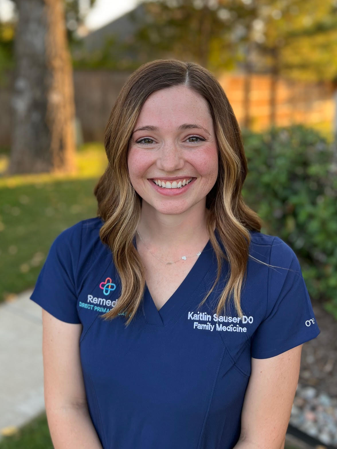 Kaitlin Sauser Remedy Health